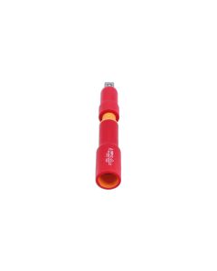 Insulated Locking Extension Bar 3/8"D 125mm