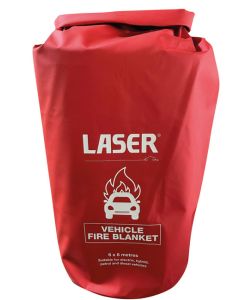 Vehicle Fire Blanket 6 x 8m