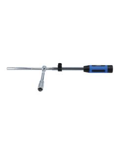 Telescopic Wheel Wrench 17 x 19mm, 21 x 23mm