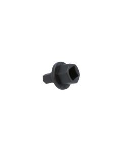 Plastic Sump Plug Removal Tool - compatible with Vauxhall/Opel 1.5 Diesel