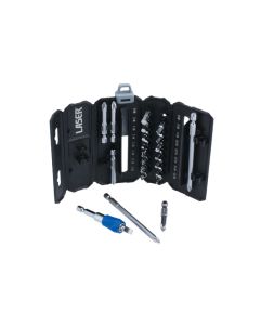 Portable Power Tool Bit Set 23pc