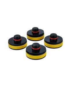 Engineered Acetal Jack Pads for Tesla Model 3 & Y - 4pc
