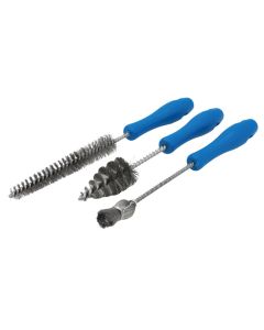 Diesel Injector Bore & Sleeve Cleaning Kit 3pc