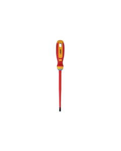 Flat Insulated Screwdriver 6.5 x 150mm
