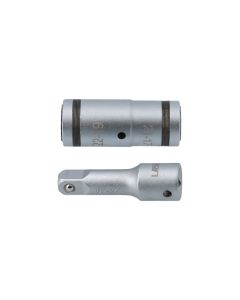 4-in-1 Wheel Nut Socket 1/2"D