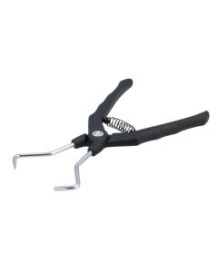 Electrical Connector Disconnect Pliers, Angle Jaw