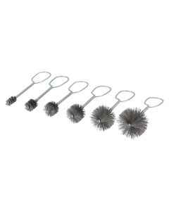 Hole Cleaning Brush Set 6pc