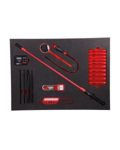 Insulated Specialist Tools in Foam Inlay