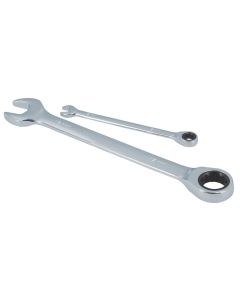 Ratchet Ring Combination Spanner Set 12pc
