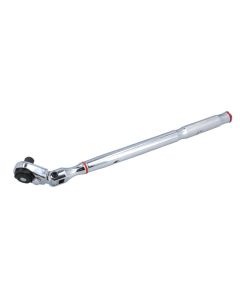 Extendable Flexi Head Ratchet 1/2"D