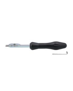 Small Brake Disc Lip Removal Tool