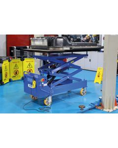 Electro-Hydraulic Table Lift 