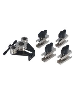 Brake Pipe Bender & Clamp Set