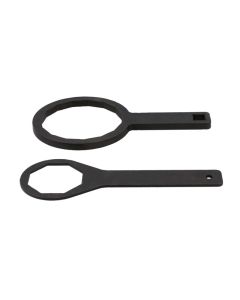 Diesel Filter & Sensor Ring Wrench Set 