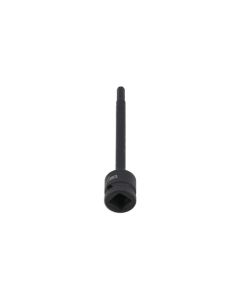 Extra Long Impact Hex Bit 1/2"D 6mm