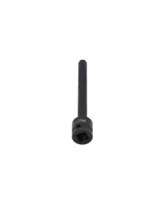 Extra Long Impact Hex Bit 1/2"D 10mm
