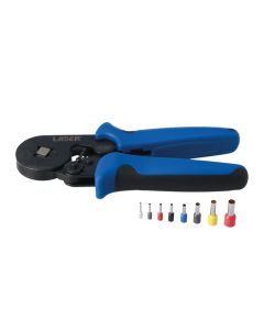 Wire Ferrule Crimp Connector & Plier Set