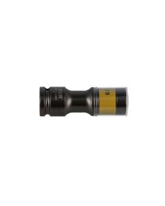 Alloy Wheel Torsion Socket 19mm