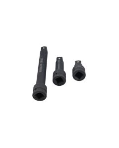 Impact Extension Bar Set 1"D