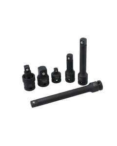 Impact Accessory Set 6pc 1/2"D