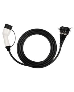 EV Charging Extension Cable - Type 2 Three Phase