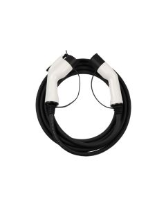 EV Charging Cable - Type 1 Female to Type 2 Male 32A Single Phase