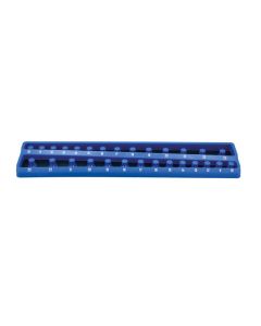 Twist Lock Socket Tray 1/2"D