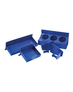 Magnetic Holders & Tray Set 4pc