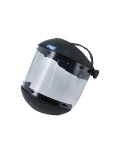 Protective Arc Flash Face Shield c/w Chin Guard - 1000V rated