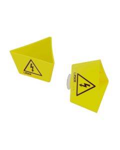 Hybrid /EV Warning Sign 2pc Set