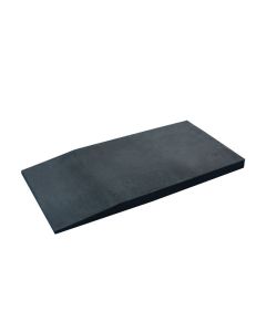 Rubber Ramp for Scissor Lifts 