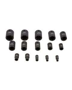 EP Star Impact Socket Set 15pc
