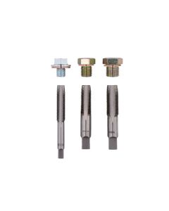 Oil Drain Plug Repair Kit 39pc