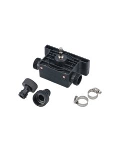 Portable Self-Priming Drill Pump