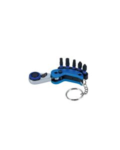 LTR Mini Ratchet Wrench Bit Set