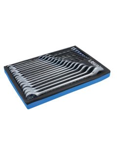 Metric Combination Spanner Set 25pc