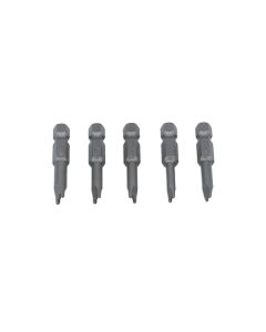 U-Type Security Bit Set 5pc