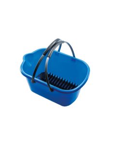 Bucket with Dirt Trap 15L