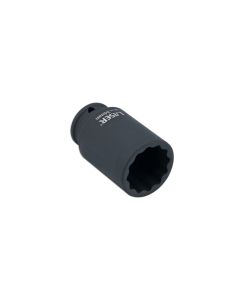 Hub Nut Socket 1/2"D 34mm