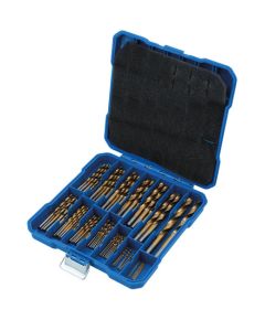 TiN Coated Drill Bit Set 99pc