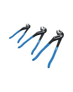 Water Pump Plier Set 3pc