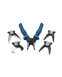 Interchangeable Pliers Set 5-in-1