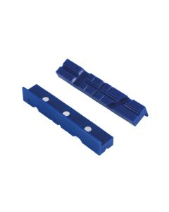 Magnetic Multi-Groove Bench Vice Soft Jaws 155mm