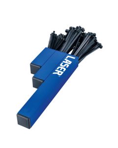Magnetic Cable Tie Holder inc Cable Ties 200pc