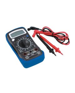 Digital Multimeter CAT III - 600V