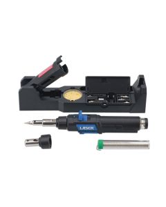 Soldering Iron Station, Hot Blower & Torch Kit