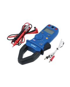 Digital Clamp Meter CAT III - 600V