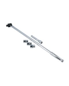 Power Bar Set 1/2"D 5pc