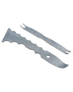 Trim Removal Pry Bar & Clip Lifter