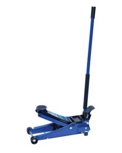 Low Profile Trolley Jack with Quick Lift - 2.5 Tonne